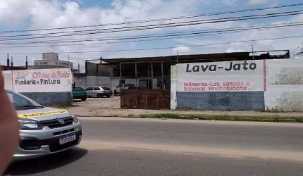 Terreno à Venda - Pitimbu - Natal/RN