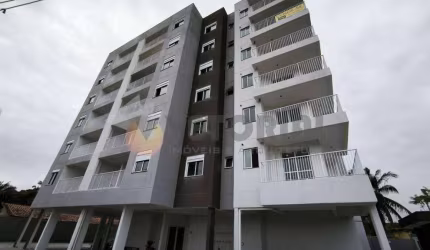 Apartamento com 2 dormitórios à venda, 61 m²  - Porto Novo - Caraguatatuba/SP