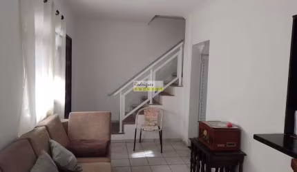 Sobrado de Condomínio 2 dorms, Cascatinha, próx da Av