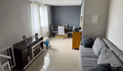 Apto DUPLEX 3 DORMIT, 2 Suites e Closet, em SV - Vl. Voturua