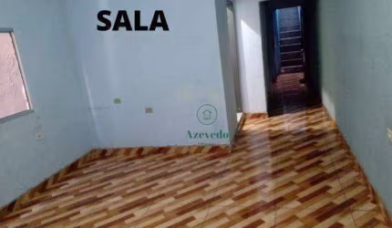 Casa com 8 dormitórios à venda, 200 m² por R$ 371.000,00 - Cidade Soberana - Guarulhos/SP