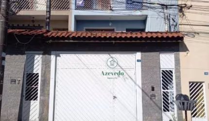Sobrado à venda, 200 m² por R$ 630.000,00 - Jardim Bela Vista - Guarulhos/SP