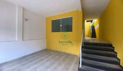 Sobrado com 3 dormitórios à venda, 264 m² por R$ 477.000,00 - Vila São João Batista - Guarulhos/SP