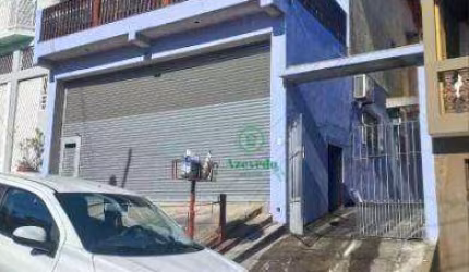 Casa com 3 dormitórios à venda, 240 m² por R$ 950.000,00 - Parque Continental - Guarulhos/SP