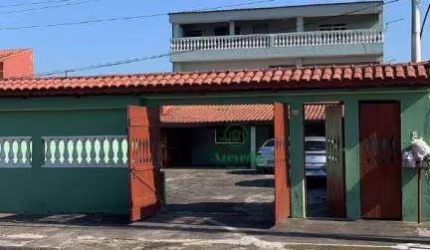Sobrado com 3 dormitórios à venda, 232 m² por R$ 382.000,00 - Agenor de Campos - Mongaguá/SP