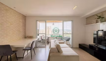 Apartamento com 3 dormitórios à venda, 96 m² por R$ 830.000,00 - Jardim Zaira - Guarulhos/SP