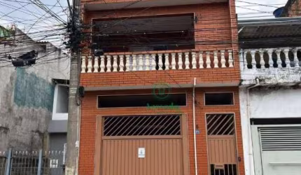 Sobrado com 3 dormitórios à venda, 298 m² por R$ 500.000,00 - Jardim Adriana - Guarulhos/SP