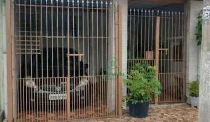 Casa à venda, 80 m² por R$ 477.000,00 - Jardim Pinhal - Guarulhos/SP