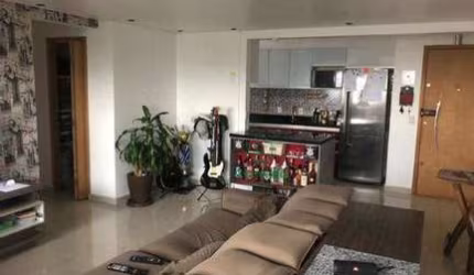Apartamento com 2 dormitórios à venda, 72 m² por R$ 551.000,00 - Vila Augusta - Guarulhos/SP