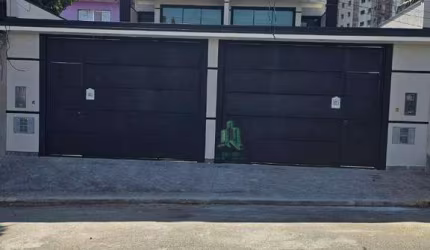 Sobrado com 3 dormitórios à venda, 132 m² por R$ 986.000,00 - Jardim Vila Galvão - Guarulhos/SP