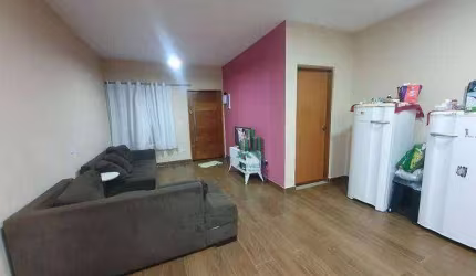 Casa com 4 dormitórios à venda, 107 m² por R$ 550.000,00 - Chacaras Gaivota - Itanhaém/SP