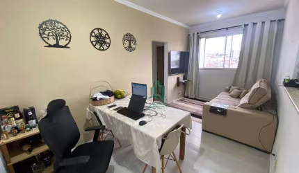 Apartamento à venda, 55 m² por R$ 275.000,00 - Picanço - Guarulhos/SP