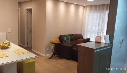 Apartamento com 2 dormitórios à venda, 68 m² por R$ 630.000 - Jardim Flor da Montanha - Guarulhos/SP