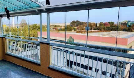 Apartamento Duplex com 3 dormitórios à venda, 70 m² por R$ 376.000,00 - Jardim Fátima - Guarulhos/SP