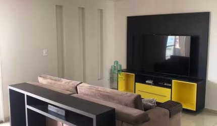 Apartamento com 2 dormitórios para alugar, 83 m² por R$ 5.000,00/mês - Centro - Guarulhos/SP