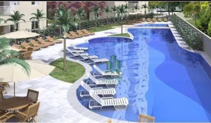 Apartamento com 2 dormitórios à venda, 64 m² por R$ 583.000,00 - Vila Augusta - Guarulhos/SP