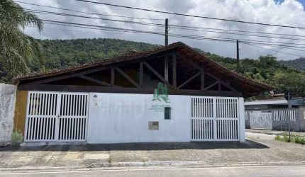 Casa com 2 dormitórios à venda, 78 m² por R$ 230.000,00 - Cidade da Criança - Praia Grande/SP