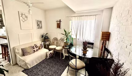 Apartamento com 1 dormitório à venda, 47 m² por R$ 230.000,00 - Jardim Santa Mena - Guarulhos/SP