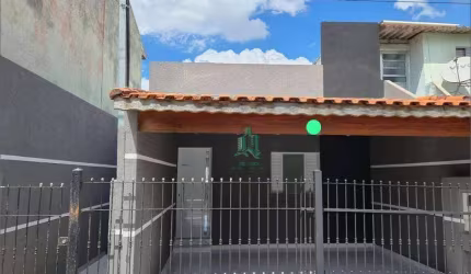 Casa com 3 dormitórios à venda, 122 m² por R$ 636.000,00 - Vila Nossa Senhora de Fátima - Guarulhos/SP