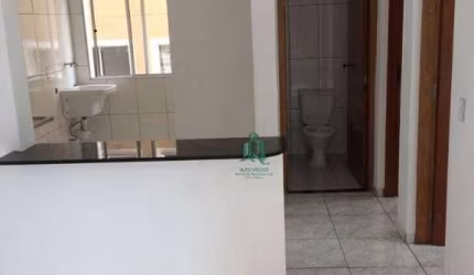 Apartamento com 2 dormitórios à venda, 46 m² por R$ 230.000,00 - Vila Nova Bonsucesso - Guarulhos/SP