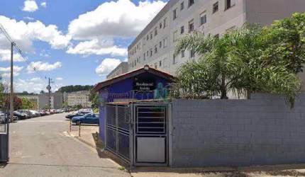 Apartamento com 2 dormitórios à venda, 52 m² por R$ 128.000,00 - Vila Nova Bonsucesso - Guarulhos/SP