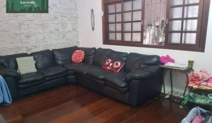 Casa com 4 dormitórios à venda, 130 m² por R$ 490.000,00 - Jardim Rosa de Franca - Guarulhos/SP