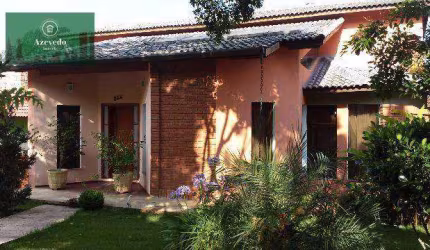 Sobrado à venda, 420 m² por R$ 4.240.000,00 - Caputera - Arujá/SP