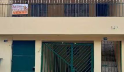 Casa com 4 dormitórios à venda por R$ 330.000,00 - Parque Santos Dumont - Guarulhos/SP