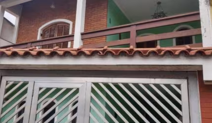 Sobrado à venda por R$ 650.000,00 - Vila Carmela I - Guarulhos/SP