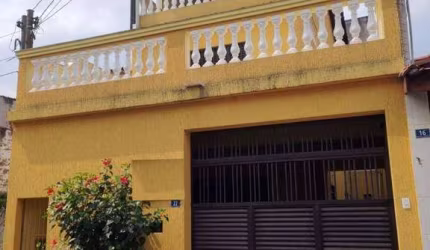 Sobrado com 3 dormitórios para alugar, 250 m² por R$ 3.648,05/mês - Jardim Moreira - Guarulhos/SP