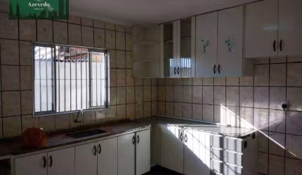 Sobrado à venda, 194 m² por R$ 424.000,00 - Jardim Presidente Dutra - Guarulhos/SP