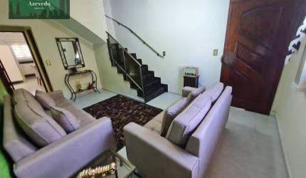 Sobrado à venda, 195 m² por R$ 750.000,00 - Parque Continental II - Guarulhos/SP