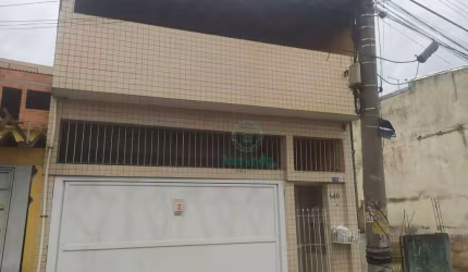 Sobrado à venda por R$ 371.000,00 - Jardim das Nações - Guarulhos/SP