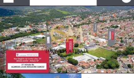 Apartamentos Trenza Vivace Atibaia