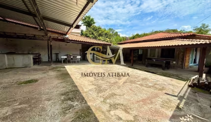 Casa a venda bairro do portão Atibaia