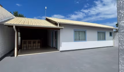 Excelente Casa na Praia da Pinheira em Palhoça/SC