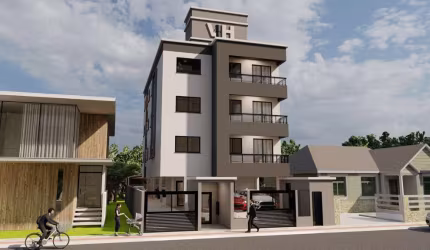 Apartamento Alto Padrão - Com 02 ou 03 Quartos (Bairro Pagani em Palhoça/SC)