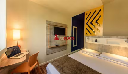 Flat com ótimo preço no Centro de SP. Confira!