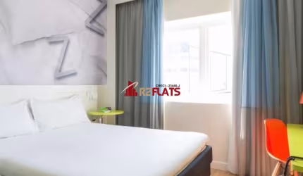 Flat com ótimo preço no bairro Barra Funda. Confira! Ótimos redimentos!