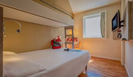 Flat com ótimo preço no Centro de SP. Confira! Ótimos rendimentos!