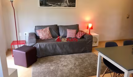 Flat com ótimo preço no bairro Bela Vista. Confira!