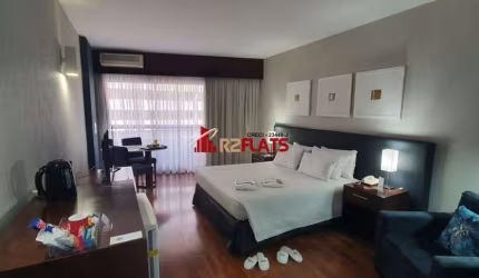 Flat com ótimo preço no bairro Paraíso. Confira!