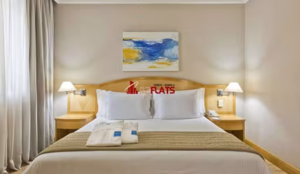 Flat com ótimo preço no Higienópolis. Confira!