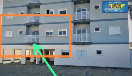 Apartamento em ótima localização na zona norte em torre única
