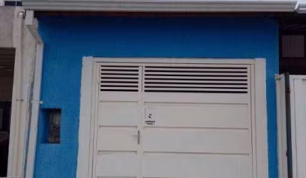 Casa com 2 dormitórios à venda, 52 m² por R$ 210.000,00 - Fornazari - Votorantim/SP