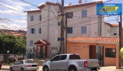 Apartamento com 2 dormitórios à venda, 67 m² por R$ 215.000,00 - Vila Fiori - Sorocaba/SP