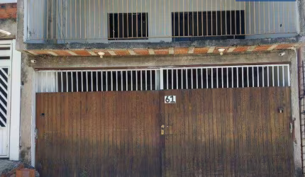 Casa com 4 dormitórios à venda, 250 m² por R$ 350.000 - Jardim Bonsucesso - Sorocaba/SP