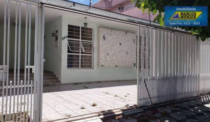 Casa com 3 dormitórios à venda, 187 m² por R$ 600.000,00 - Vila Trujillo - Sorocaba/SP