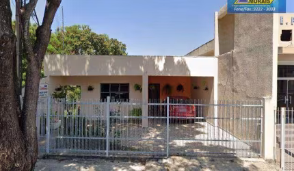 Casa com 3 dormitórios à venda, 134 m² por R$ 430.000,00 - Jardim América - Sorocaba/SP