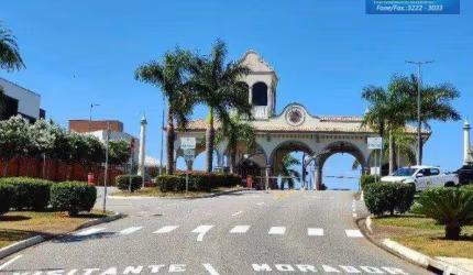 Terreno à venda, 272 m² por R$ 530.000 - Ibiti Reserva - Sorocaba/SP